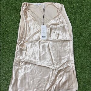 Helmut Lang Twist knot top